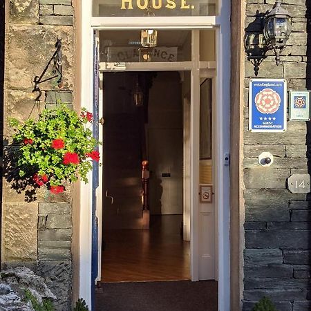Bed and Breakfast Clarence House à Keswick  Extérieur photo