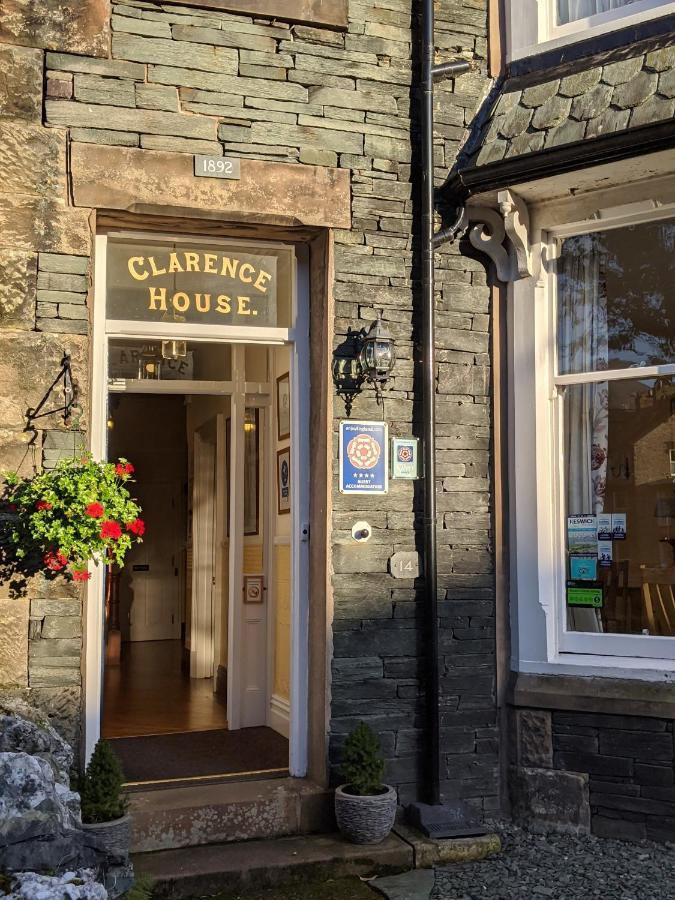 Bed and Breakfast Clarence House à Keswick  Extérieur photo