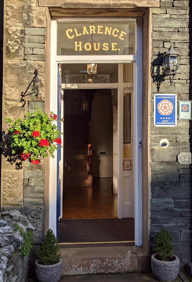 Bed and Breakfast Clarence House à Keswick  Extérieur photo