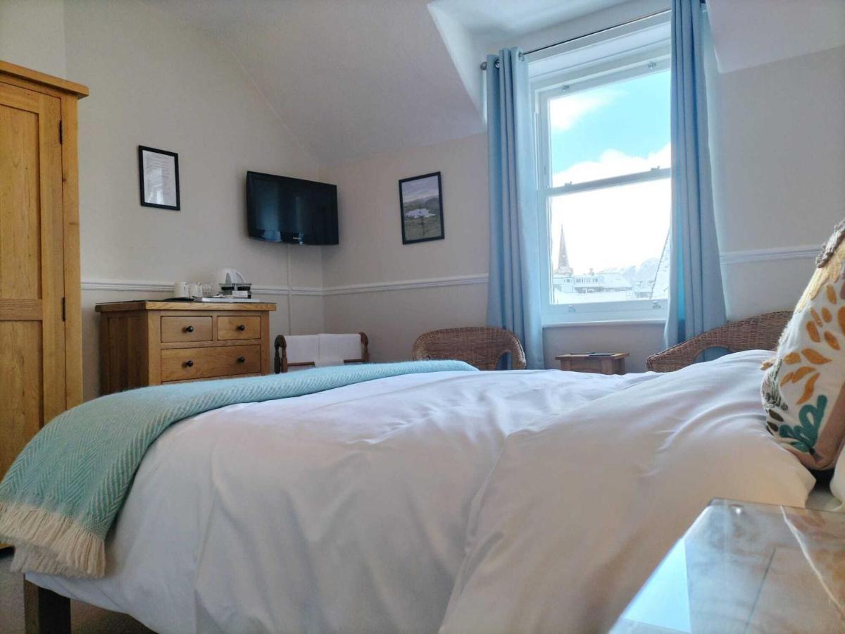 Bed and Breakfast Clarence House à Keswick  Extérieur photo